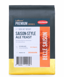 Levadura Belle Saison x 500 grs