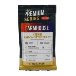 Levadura Farmhouse x 11 grs