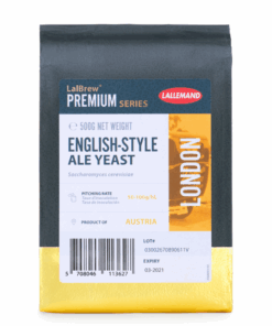 Levadura London x 500 grs