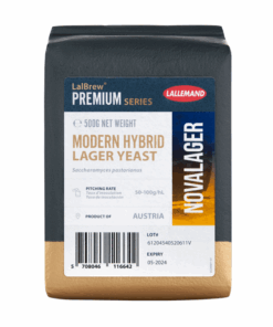 Levadura Nova Lager x 500 grs
