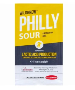 Levadura Philly Sour x 11 grs