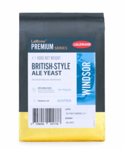 Levadura Windsor x 500 grs