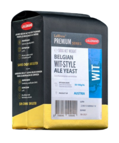 Levadura Wit Beer x 500 grs