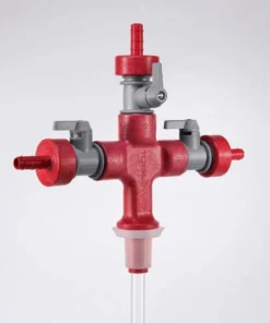 Llenador de Botellas Contrapresión