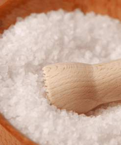 Sales para Corrección del Agua