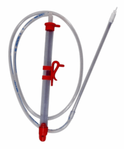 Trasvasador Bomba con Llenador Italiano