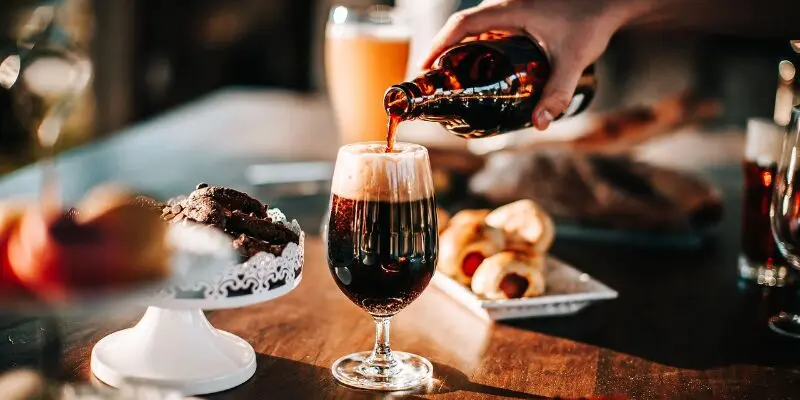 Qué significa cerveza tipo Porter