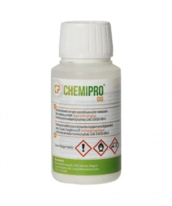 Detegergente Limpiador De Equipos Chemipro Oxi X 100 Grs.