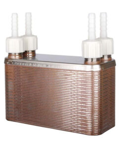 Intercambiador De Calor Por Placas Para Mosto En Acero Inoxidable (36 Placas)