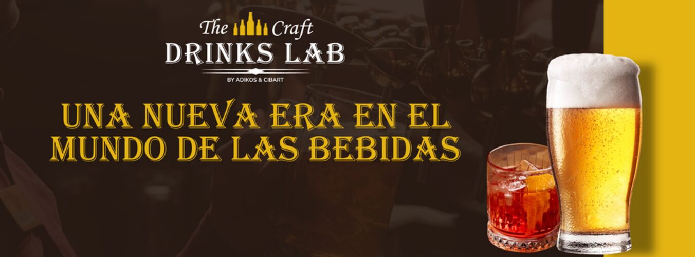 portada facebook the craft drink