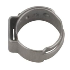 Abrazadera Metálica para Manguera de 6 a 10 mm "17"