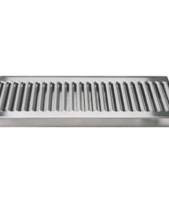 Bandeja Sobre Mesa 12534 Acero Inoxidable