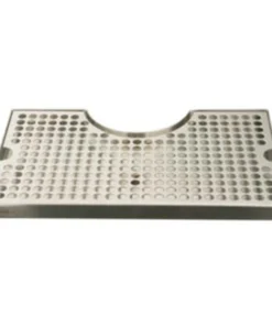 Bandeja Sobre Mesa 12734 Acero Inoxidable