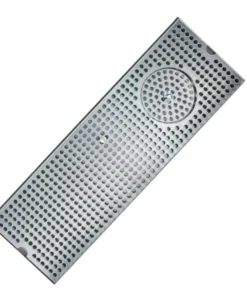 Bandeja para Moja Copa de 24534 de Acero Inoxidable