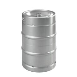 Barril Portinox Tipo D de 60 Lts