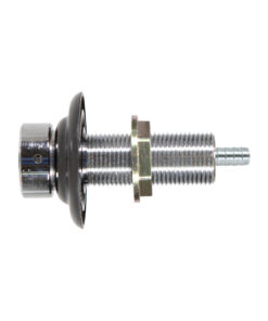 Conexión Recta para Grifo con Rosca de 1 + 34 Salida Recta de 316 de Diámetro