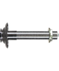 Conexión Recta para Grifo con Rosca de 5 + 18, Salida Recta de 316 de Diámetro