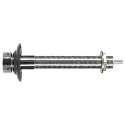 Conexión Recta para Grifo con Rosca de 6 1/8" Salida Recta