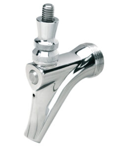 Grifo en Acero Inoxidable Simple Acción Micromatic