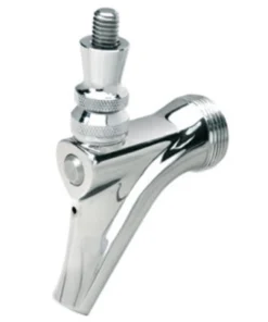 Grifo en Acero Inoxidable para Espuma Micromatic