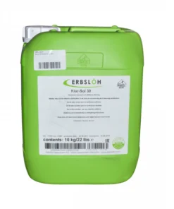 Clarificante Silica Gel Klar Sol 30 Erbsloh x 1 Litro