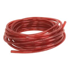 Manguera Vinílica Roja 5/16" Diámetro Interno x Metro