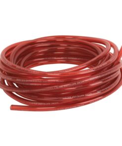 Manguera Vinílica Roja 5/16" Diámetro Interno x Metro
