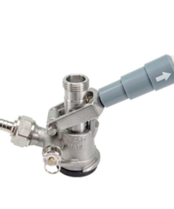Pinchador de Barril Tipo D Acero Inoxidable