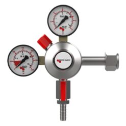 Regulador Primario de Presión CO2 Modelo Premium Plus Micromatic