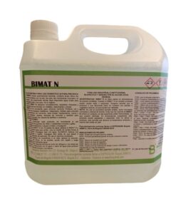 Detergente Acido Bimat-N - Bioquimat X 4 Lt.