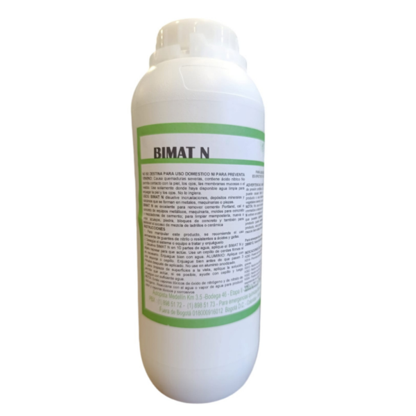 BIMAT-N - Detergente Acido 1Lt