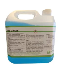 Tratamiento Biologico De Vertimientos Bio Grass - Bioquimat X 4 Lt.