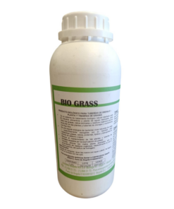 Tratamiento Biologico De Vertimientos Bio Grass - Bioquimat X 1 Lt.