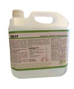 Desinfectante Con Biguandina Biquat - Bioquimat X 4 Lts