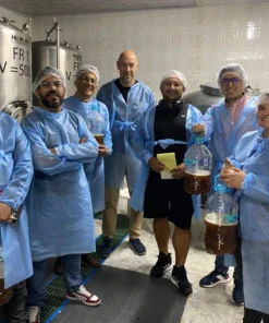 Curso Inicial de Cerveza Artesanal en Bogotá Curso Inicial de Cerveza Artesanal en Bogotá