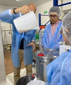 Curso Inicial de Cerveza Artesanal en Bogotá Curso Inicial de Cerveza Artesanal en Bogotá