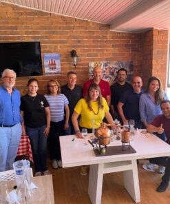 Curso de Destilación y Elaboración de Gin en Bogotá Curso de Destilación y Elaboración de Gin en Bogotá - Image 2