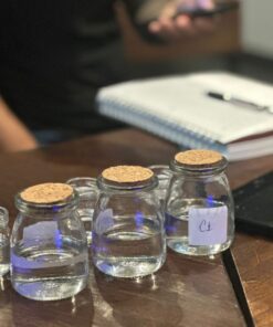 Curso de Destilación y Elaboración de Gin en Bogotá Curso de Destilación y Elaboración de Gin en Bogotá - Image 3