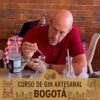 Curso de Destilación y Elaboración de Gin en Bogotá