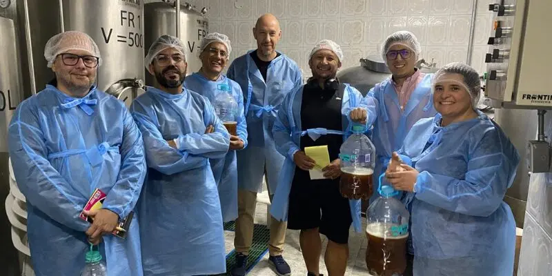 Curso Inicial de Cerveza Artesanal en Bogotá Curso Inicial de Cerveza Artesanal en Medellín