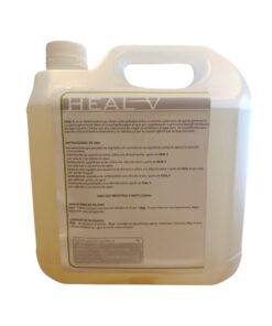 Desinfectante con Amonio Cuaternario Heal V Bioquimat X 4 Lts