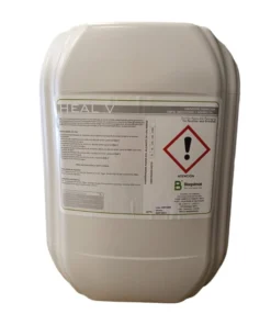 Desinfectante con Amonio Cuaternario Heal V Bioquimat X 20 Lts