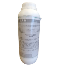 Detergente Neutro Kass - Bioquimat X 1 Lt.