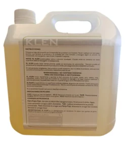 Detergente Alcalino Klen - Bioquimat X 4 Lt.