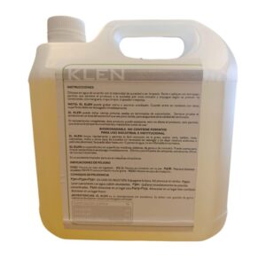 KLEN  Detergente Alcalino 4Lts - The Craft Drinks Lab