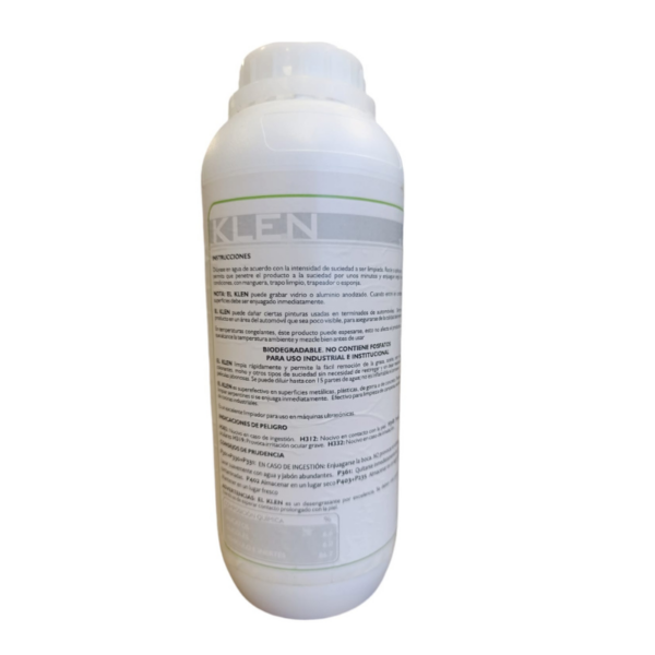 KLEN - Detergente Alcalino 1Lt