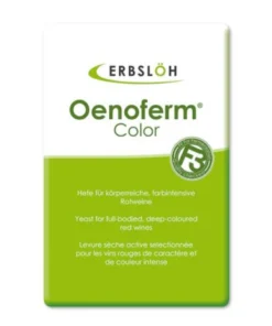 Levadura para Vino Oenoferm Color x 500 grs