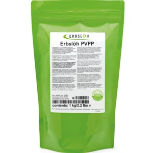 Clarificante PVPP - Erbsloh X 1 Kg.
