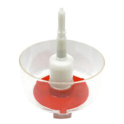 Enjuagador Sanitizador Para Botellas Modelo Lux Effect