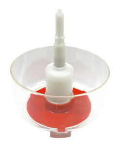 Enjuagador Y Sanitizador Para Botellas Modelo Lux Effect Origen Italia